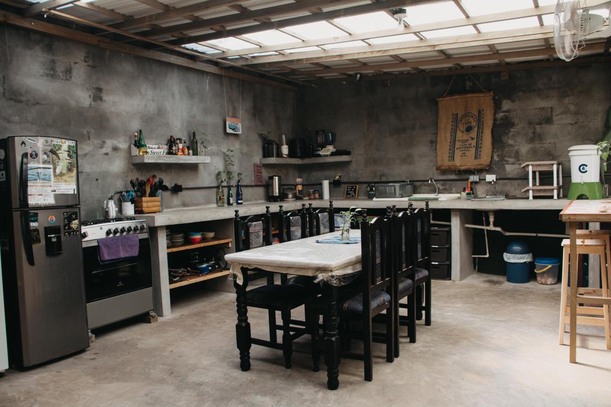El Paredón Buena Vista Casa Austera 빌라 외부 사진